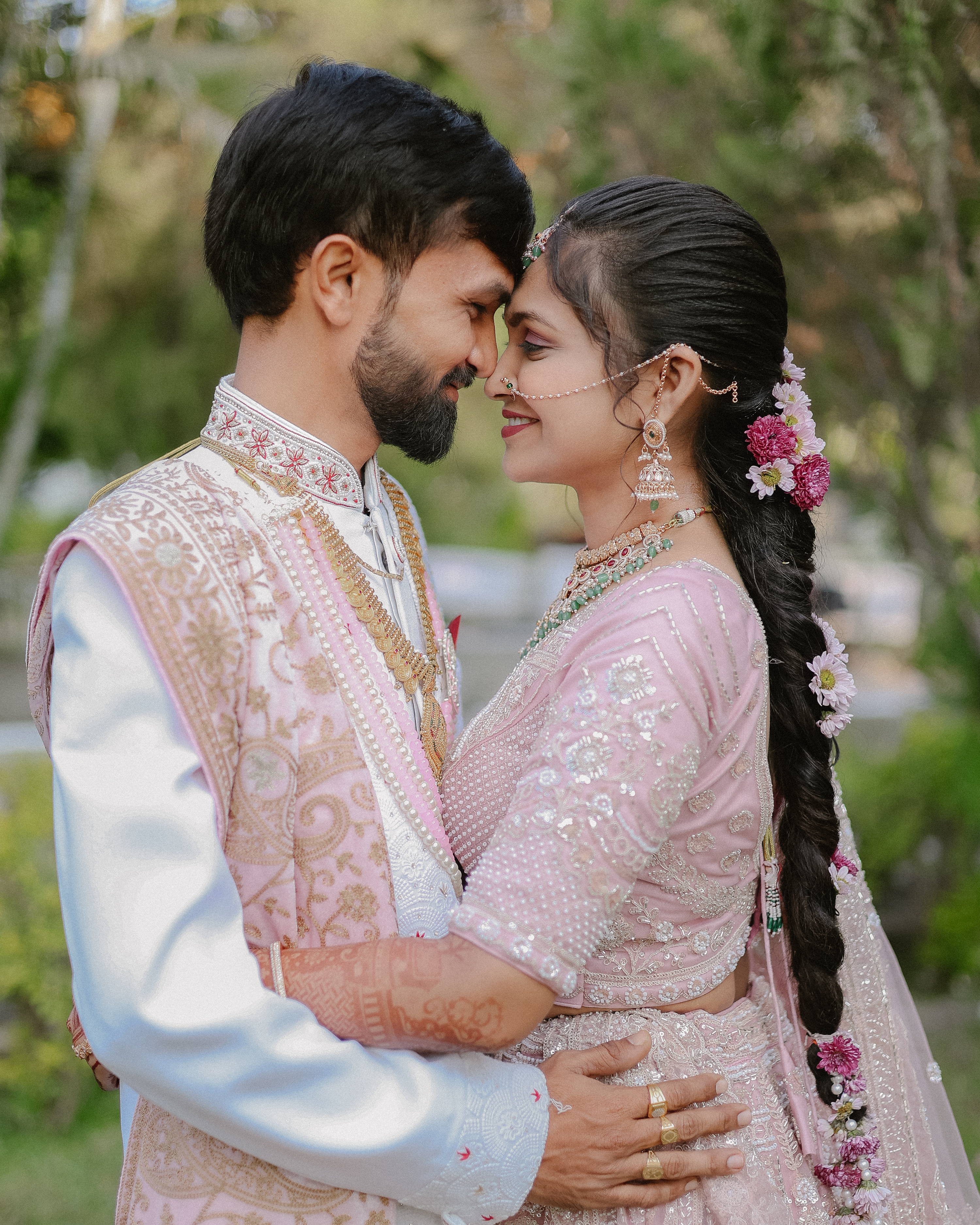 Sandip & Yashvi Wedding